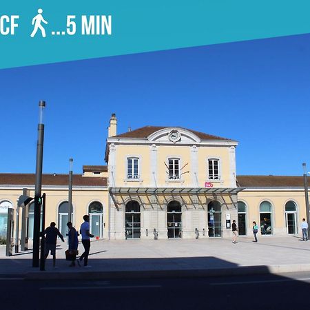 Le Nid Douillet Topdestination-Bourg - Centre Ville - 3 Etoiles Exteriér fotografie